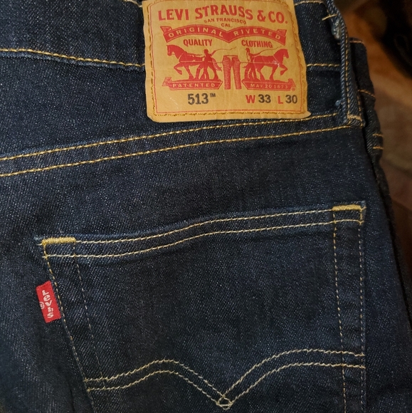 mens levi slim straight jeans